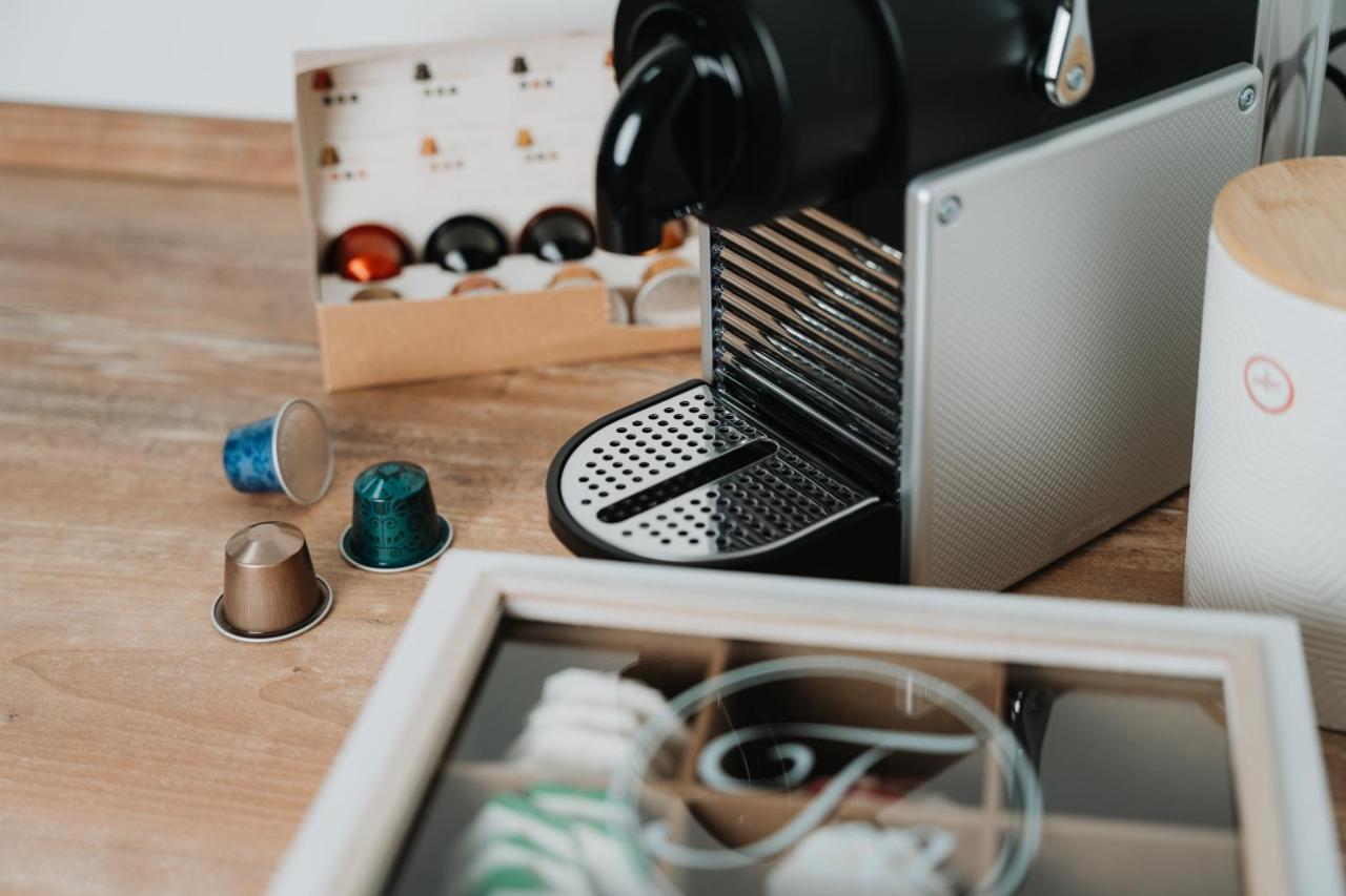 Aur Design Modern Boho X Premium Queensize Fussbodenheizung Kaffee Netflix Business&Familie Maagdenburg Buitenkant foto