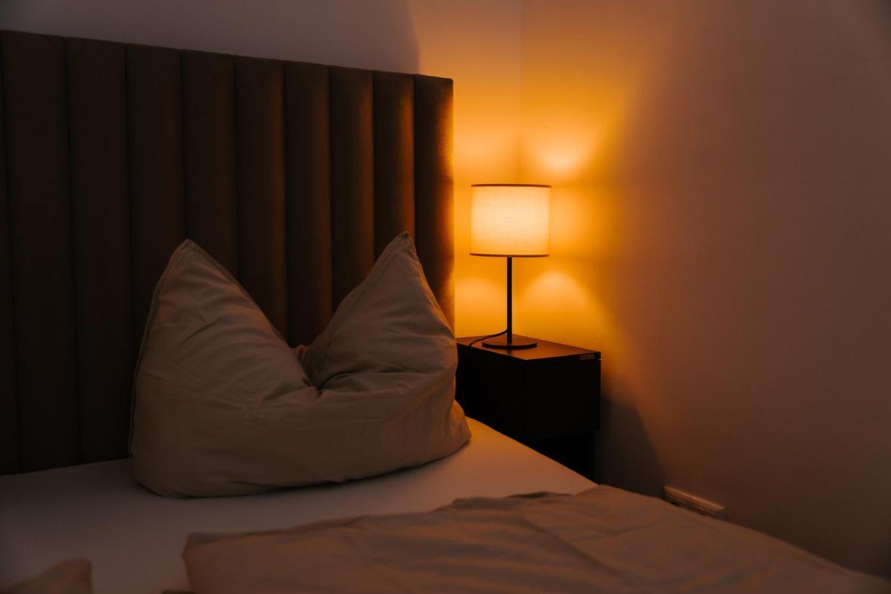 Aur Design Modern Boho X Premium Queensize Fussbodenheizung Kaffee Netflix Business&Familie Maagdenburg Buitenkant foto