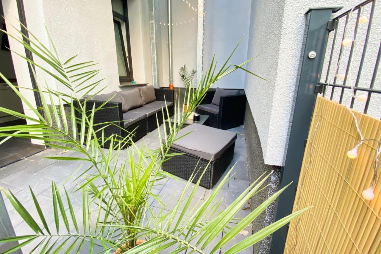 Aur Design Modern Boho X Premium Queensize Fussbodenheizung Kaffee Netflix Business&Familie Maagdenburg Buitenkant foto