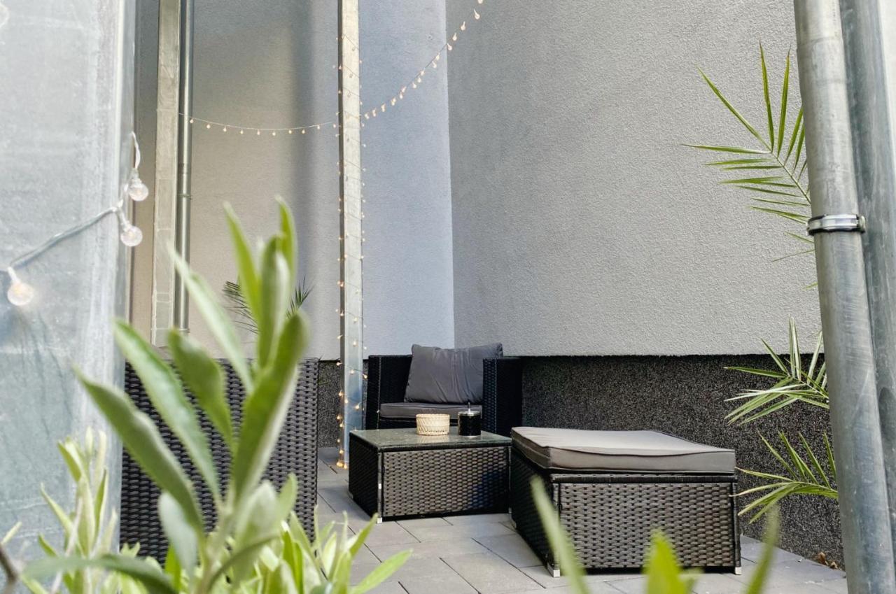 Aur Design Modern Boho X Premium Queensize Fussbodenheizung Kaffee Netflix Business&Familie Maagdenburg Buitenkant foto