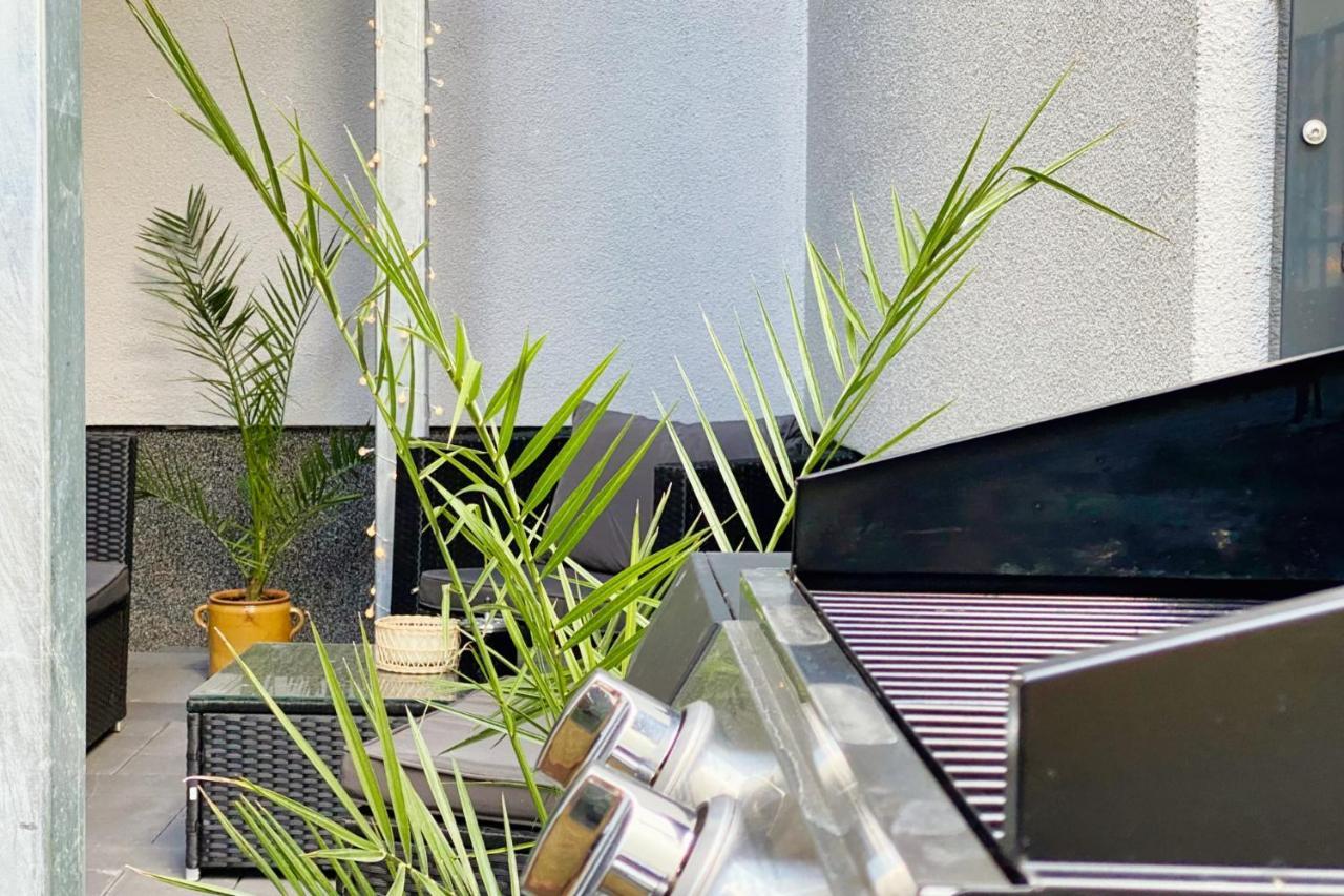 Aur Design Modern Boho X Premium Queensize Fussbodenheizung Kaffee Netflix Business&Familie Maagdenburg Buitenkant foto